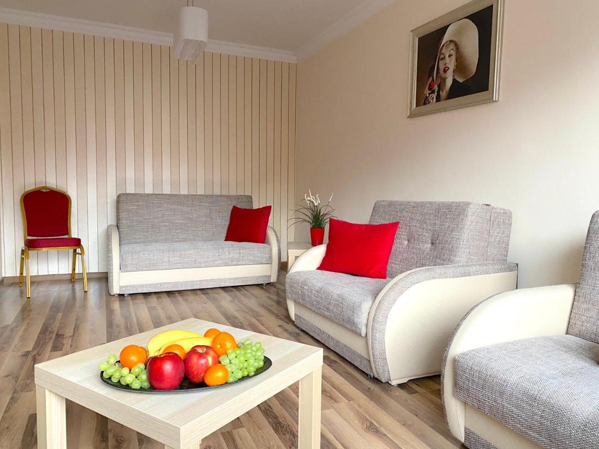 Swish Apartment -10 Min To Old Town Gdansk,Pkp & Shopping Mall Kültér fotó